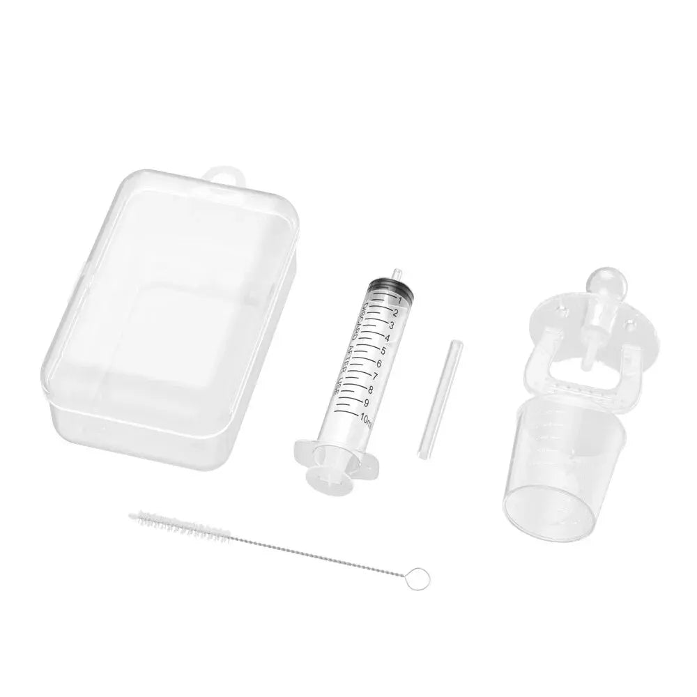 Medicine Dispenser Kit & Oral Fe for baby & kid
