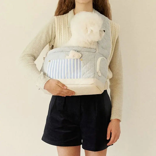 Portable Dog/Cat Pet Carrier Sling