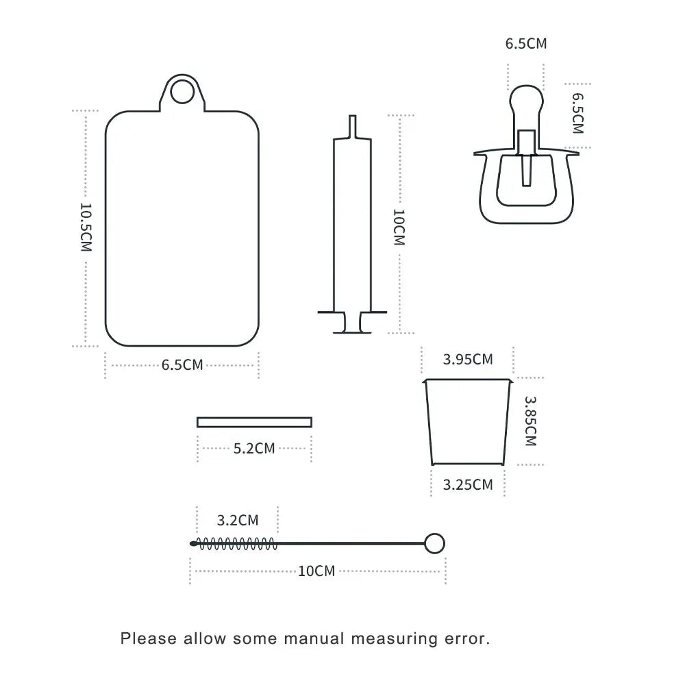 Medicine Dispenser Kit & Oral Fe for baby & kid