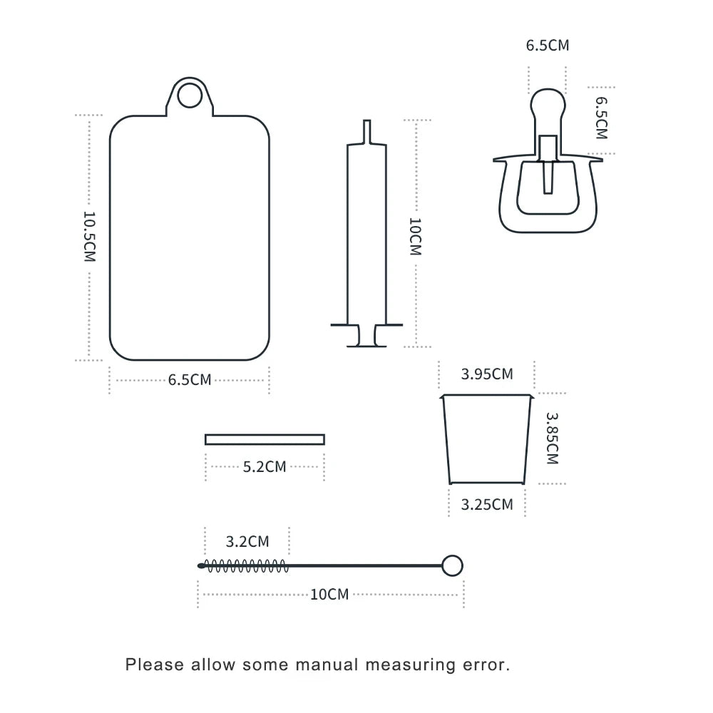 Medicine Dispenser Kit & Oral Fe for baby & kid