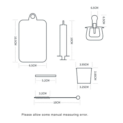 Medicine Dispenser Kit & Oral Fe for baby & kid