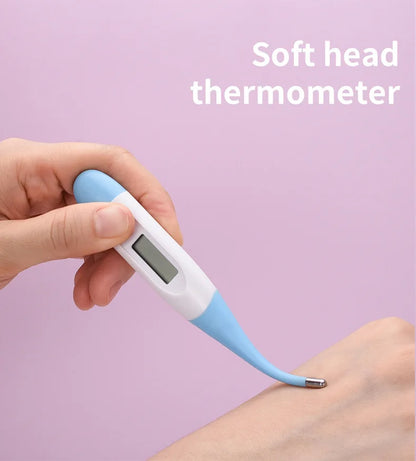 13/20PCS Baby Grooming and Health Kit Safety Care Set Newborn Nursery Health Care Set with Hair Comb Nail Trimmer Nose Cleaner