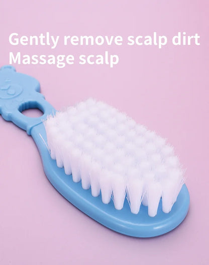 13/20PCS Baby Grooming and Health Kit Safety Care Set Newborn Nursery Health Care Set with Hair Comb Nail Trimmer Nose Cleaner