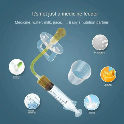 Medicine Dispenser Kit & Oral Fe for baby & kid