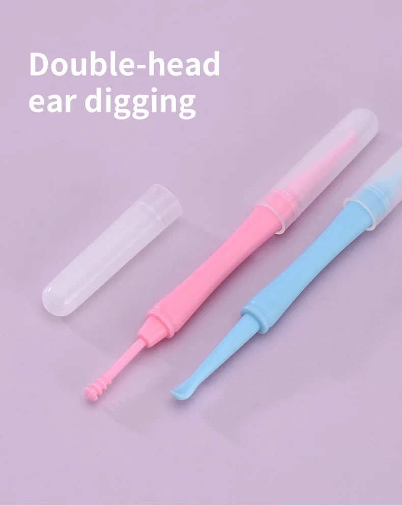 13/20PCS Baby Grooming and Health Kit Safety Care Set Newborn Nursery Health Care Set with Hair Comb Nail Trimmer Nose Cleaner