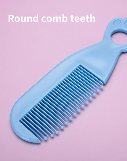 13/20PCS Baby Grooming and Health Kit Safety Care Set Newborn Nursery Health Care Set with Hair Comb Nail Trimmer Nose Cleaner