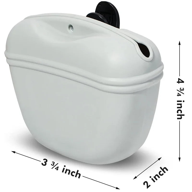 Portable Pet Training Waist Bag/Pouch for Treats/Snack