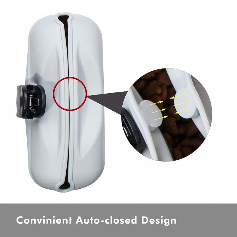 Portable Pet Training Waist Bag/Pouch for Treats/Snack