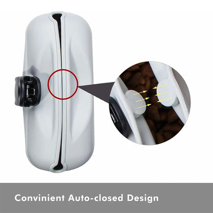 Portable Pet Training Waist Bag/Pouch for Treats/Snack