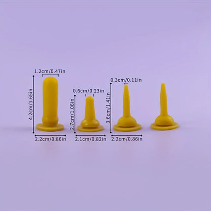 Pet Nursing Kit: Feeder Bottle and Syringe Set for pets