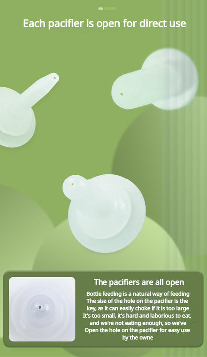 Pet Nursing Kit: Feeder Bottle and Syringe Set for pets