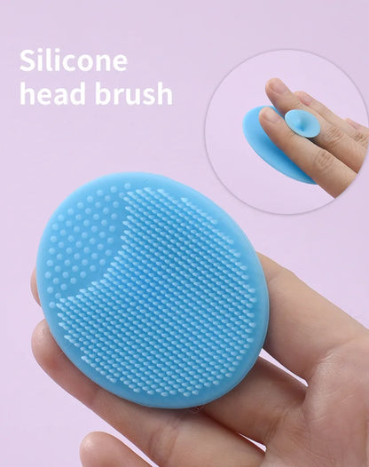 13/20PCS Baby Grooming and Health Kit Safety Care Set Newborn Nursery Health Care Set with Hair Comb Nail Trimmer Nose Cleaner