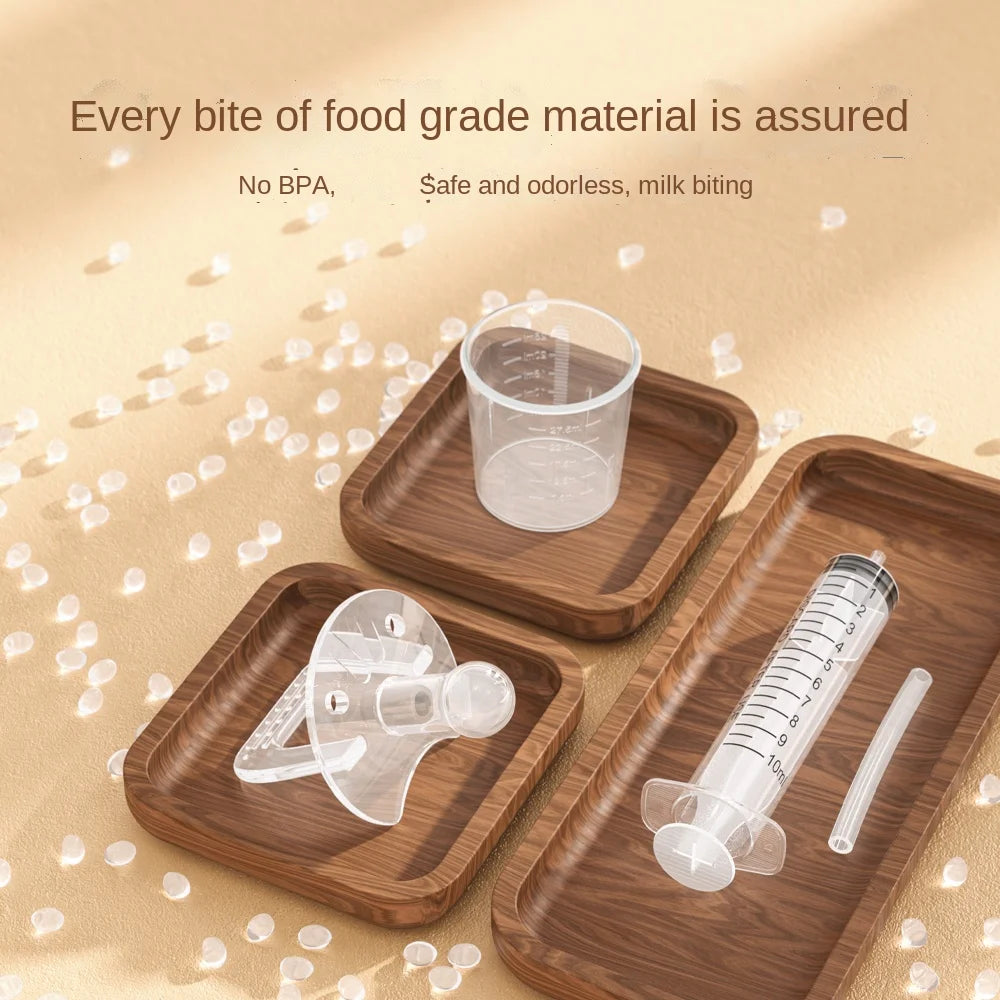 Medicine Dispenser Kit & Oral Fe for baby & kid