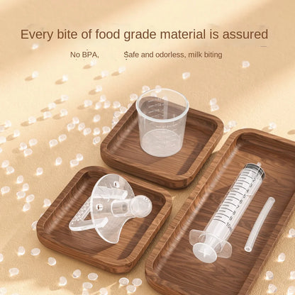 Medicine Dispenser Kit & Oral Fe for baby & kid