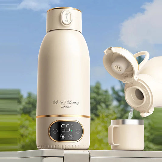 Portable Bottle Warmer