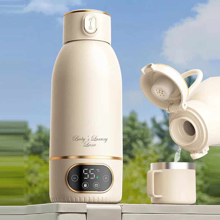 Portable Bottle Warmer