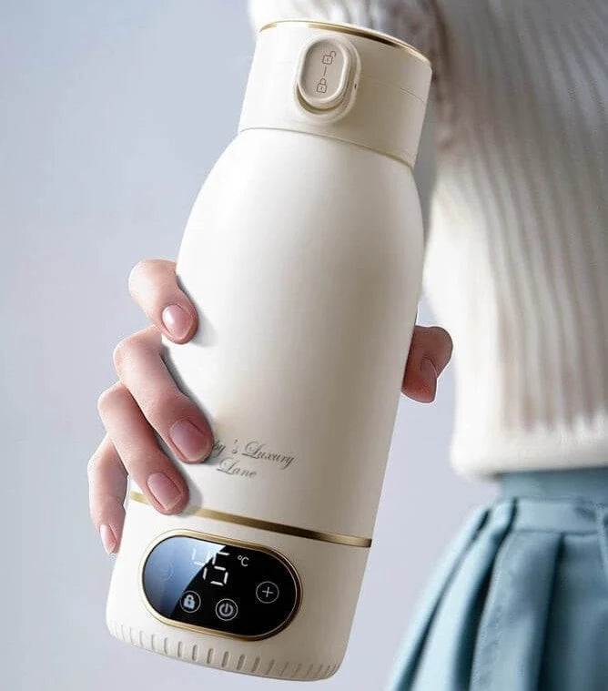 Portable Bottle Warmer